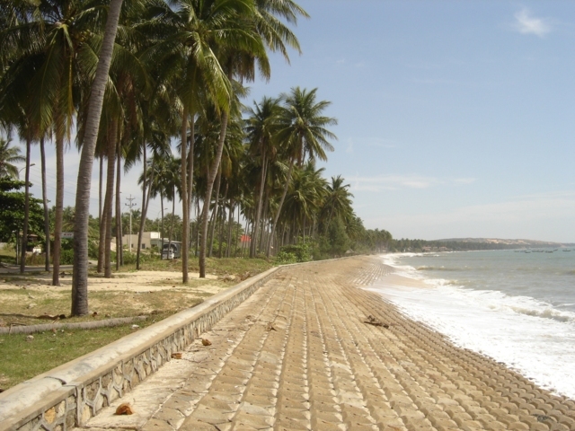 Bình Thuận Thành lập Chi cục Biển và Hải đảo