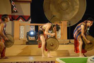 西原地区越南民歌联欢会