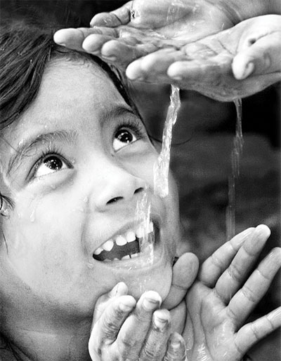 越南摄影艺术家协会获得国际儿童图片摄影大赛银奖