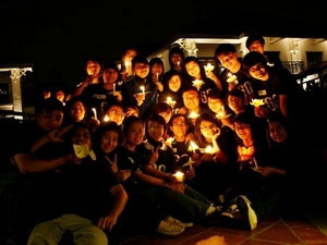 越南正式启动2011年“地球一小时”