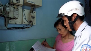 EVN hỗ trợ kép cho hộ nghèo