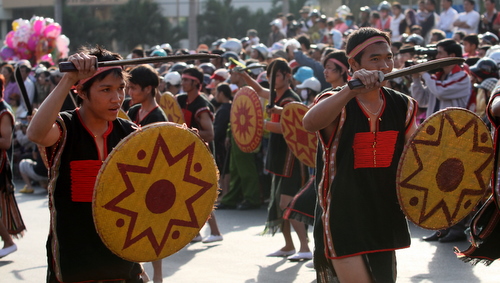 Musiques et danses du Tây Nguyên