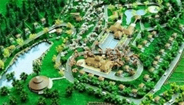 Japan-styled Zen resort makes debut