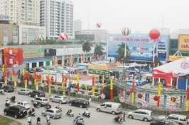 Vietbuild Hanoi 2011 opens