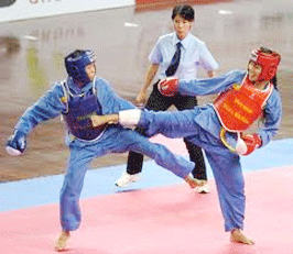 Vovinam introduced in Malaysia