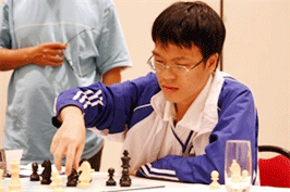 Grandmaster Liem to compete in Cuba