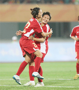 Vietnam tops first qualifying round for London Olympic