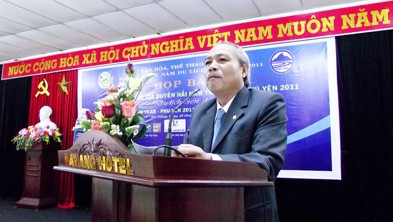 Năm Du lịch quốc gia Duyên hải Nam Trung bộ- Phú Yên 2011 gắn với kỷ niệm 400 năm danh xưng Phú Yên