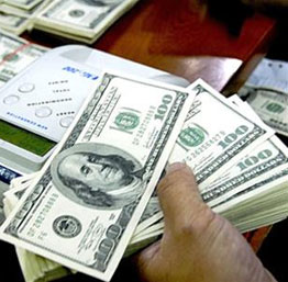 Tỷ giá USD liên ngân hàng giảm thấp nhất trong vòng 1 tháng