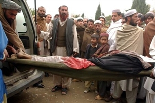 Afghanistan Près de 3 000 victimes civiles en 2010