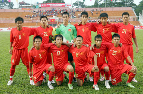 Vietnam advances in AFC’s rankings