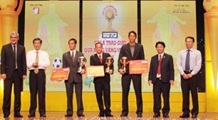 Golden Ball winners to be announced