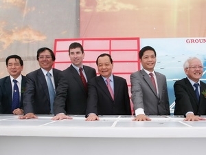 Work on solar cell plant starts in HCM City