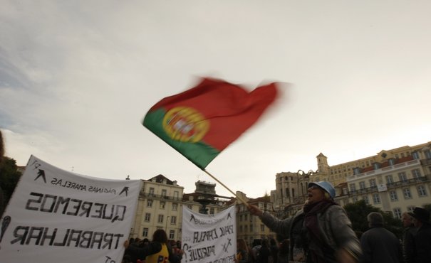 Le Portugal ne veut toujours pas d une aide extérieure