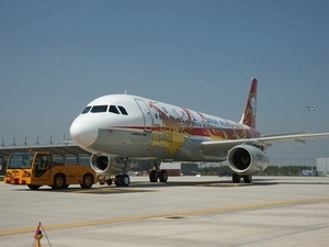 China’s Nanning launches air route to HCM City