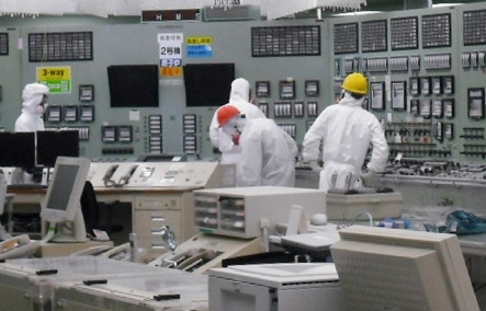 Nouvelle alerte à la centrale nucléaire de Fukushima