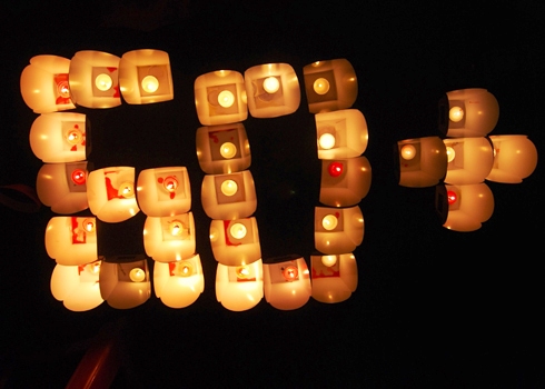 Huê, Saïgon et Hanoï à l’Heure de la Terre 2011