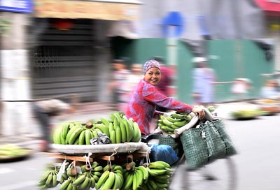Triển lãm ảnh “Nụ cười phụ nữ”