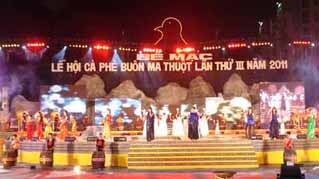 Third Buon Ma Thuot Coffee Festival closes