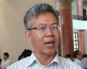 Chỉ những người đầu cơ mới hoang mang