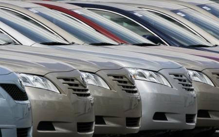 February enjoys sharp reduction in import turnover of autos