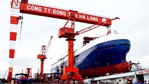 Ha Long ship handed over to Israeli partner