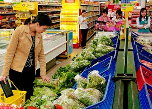 CPI surges by 2 2 in HCMC