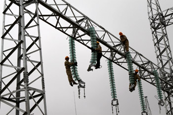 Trạm biến áp 500 kV Hiệp Hòa Phấn đấu về đích đúng hẹn