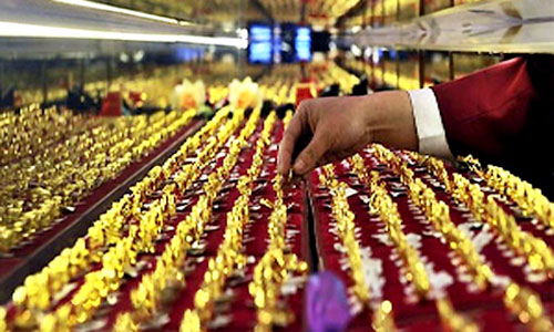 Giá vàng vẫn giữ mốc 36,5 triệu đồng lượng