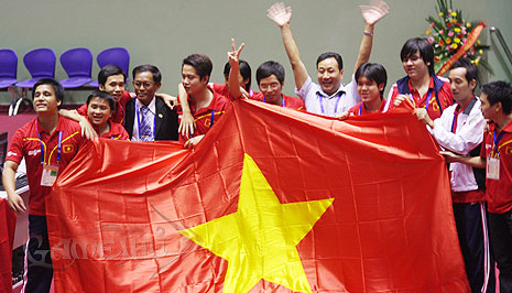Vietnam Sports Day to honour athletes, coaches