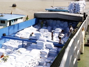 Firms set to export 2 6 mln tonnes of rice