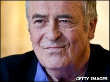 Bertolucci được nhận giải Cành cọ Vàng danh dự