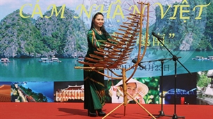 Lễ hội văn hoá Việt Nam tại Bắc Kinh