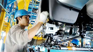 Vietnam’s economic growth at 5 43 pct in first quarter