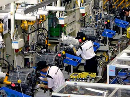 ADB “Inflation control in Vietnam takes time”