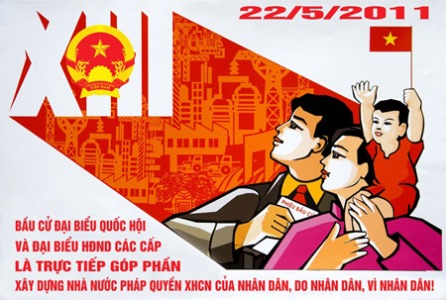 Ủy ban bầu cử tỉnh Hưng Yên Công bố danh sách những người ứng cử đại biểu HĐND tỉnh nhiệm kỳ 2011 - 2016 theo từng đơn vị bầu cử