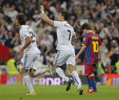 西甲：皇马巴萨握手言和