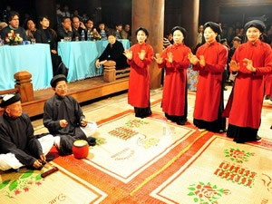 喧曲--祖地特色民歌