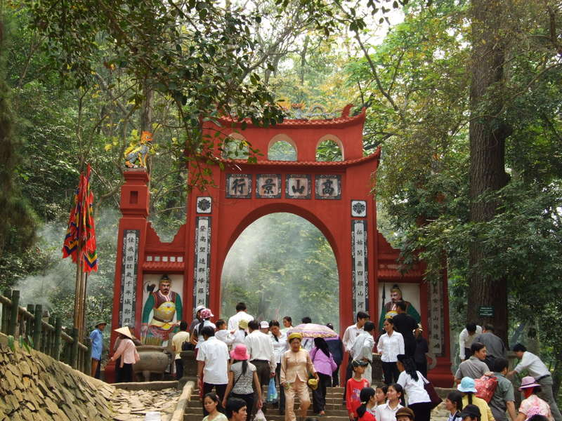 Tự hào ngày Giỗ Tổ