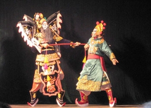 Khai mạc Liên hoan Tuồng truyền thống toàn quốc năm 2011