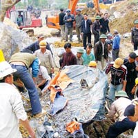 Từ một tai nạn lao động thảm khốc