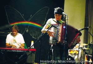 Nghệ sĩ accordeon gốc Việt trình diễn miễn phí tại Hà Nội