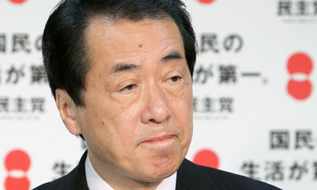 Le PM japonais promet de tout faire pour venir en aide aux sinistrés