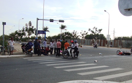 Đông Nam bộ Quý I -2011, số vụ tai nạn giao thông giảm nhưng số người chết tăng