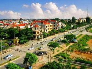 Thành phố Vĩnh Yên lột xác thành đô thị kiểu mẫu