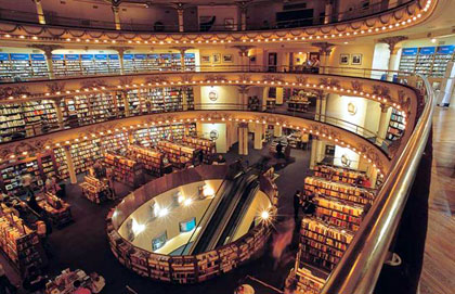 Buenos Aires, capitale mondiale du livre 2011