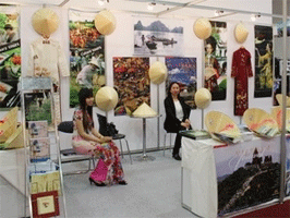 Vietnam attends tour expo in RoK