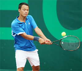 National men’s tennis tourney 2011 concludes