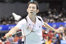 Minh leads the charge at Asian champs
