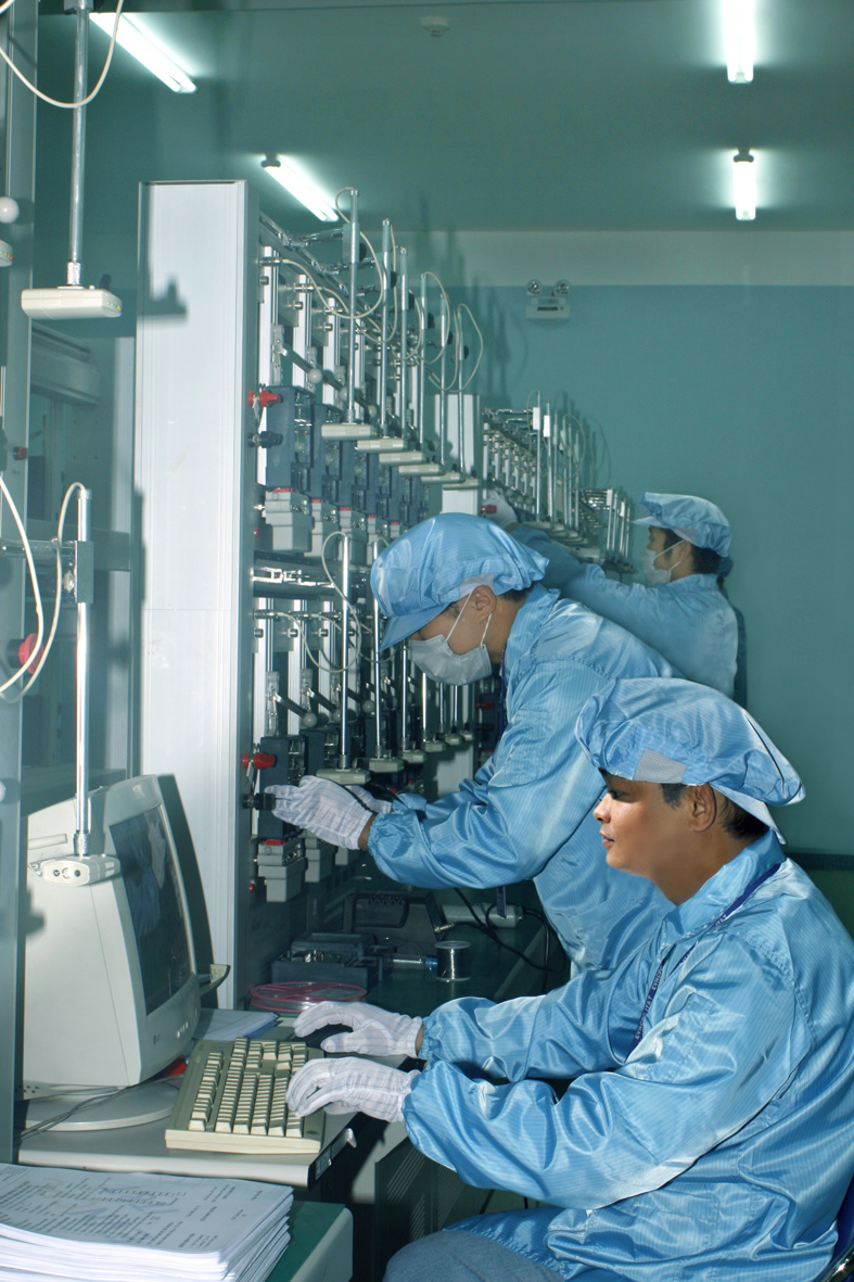 Tổng Công ty Điện lực miền Trung tiết kiệm điện đồng bộ và thiết thực